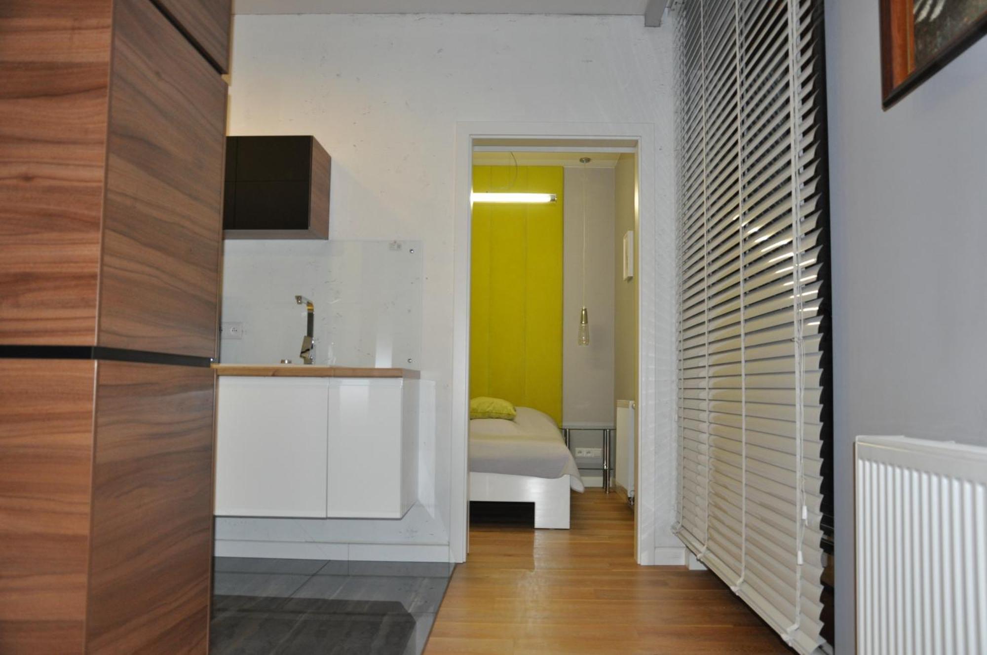 Apartament Centrum Solna Parking Free Кельце Экстерьер фото