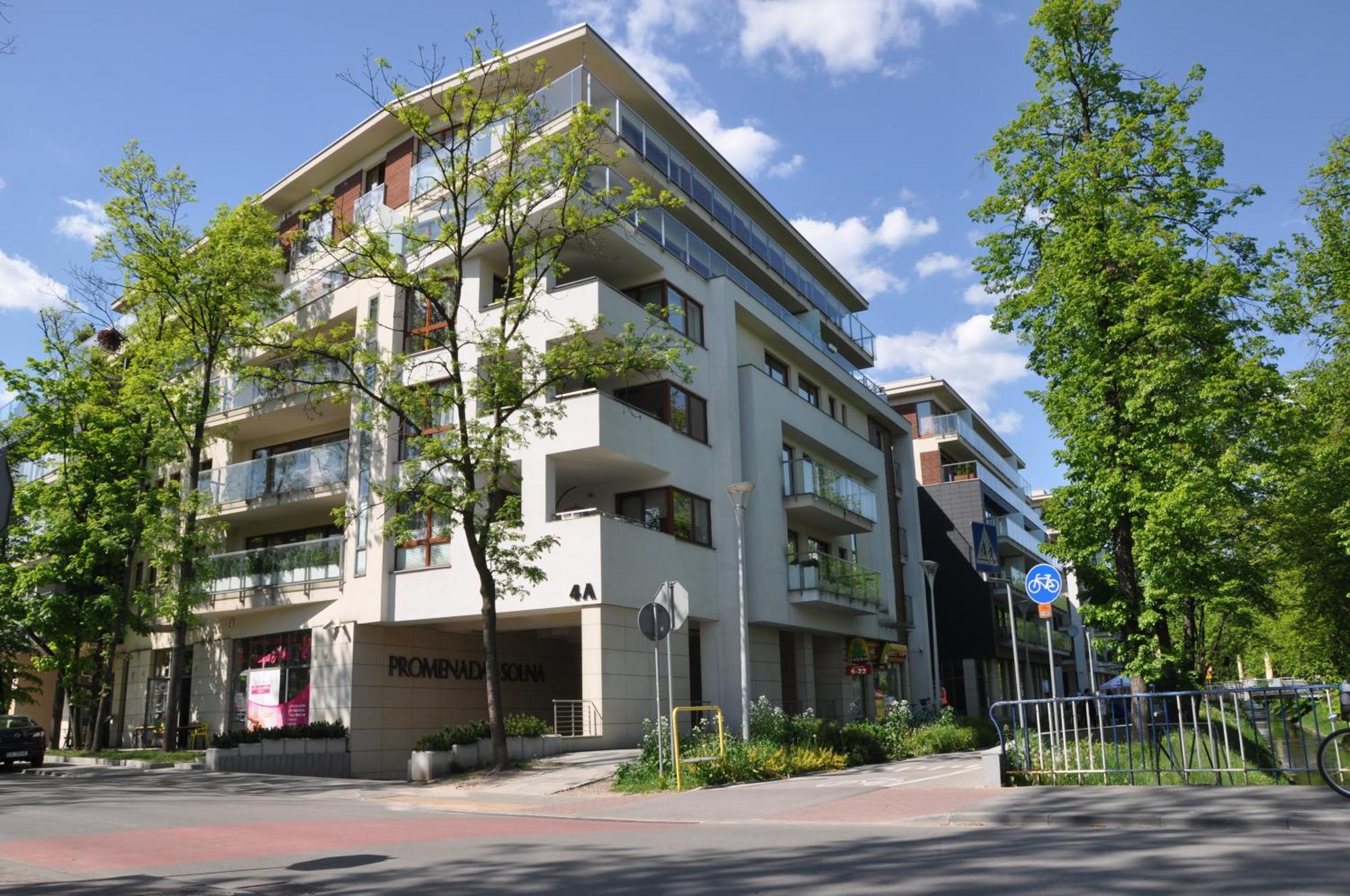 Apartament Centrum Solna Parking Free Кельце Экстерьер фото