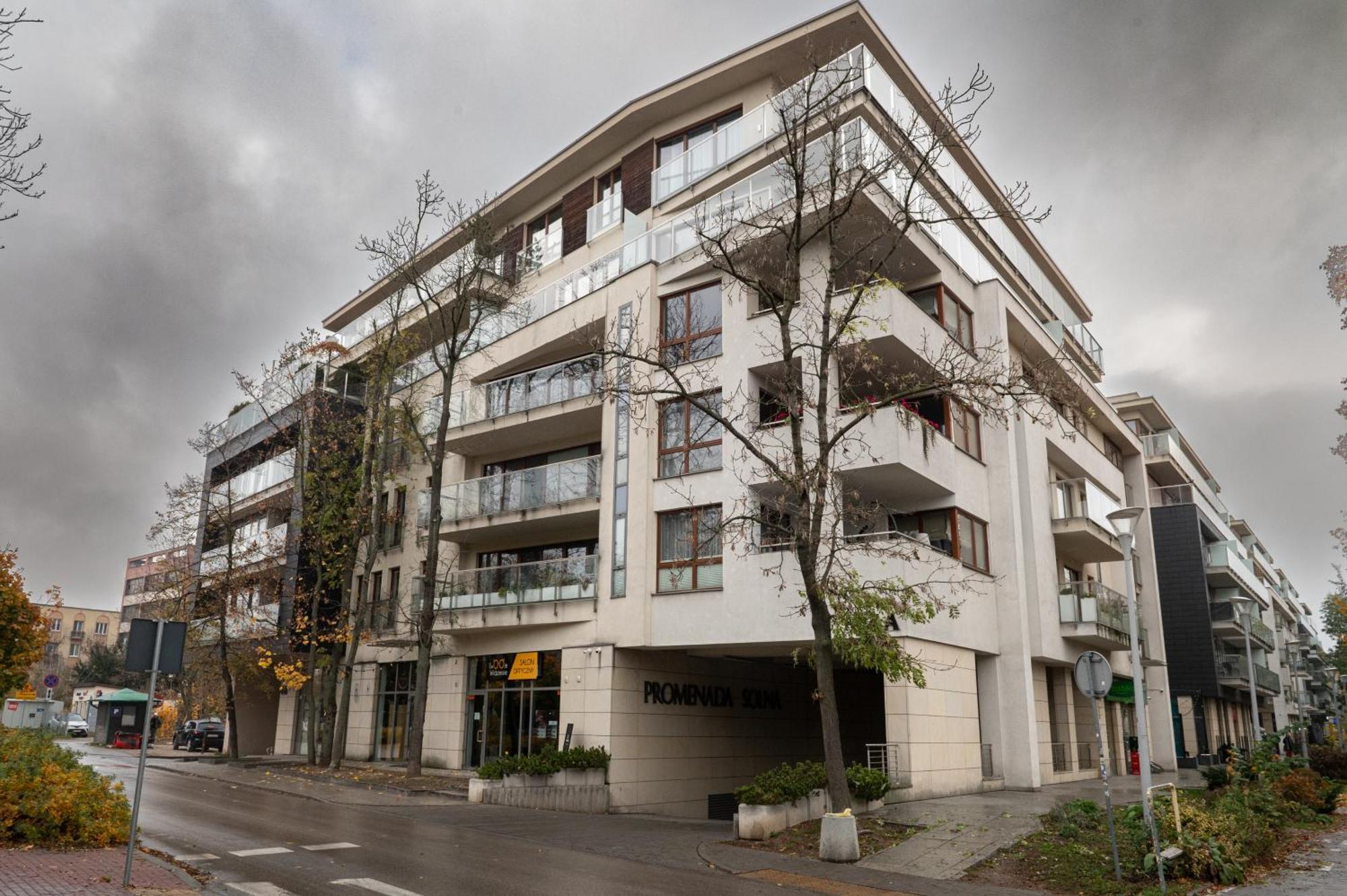 Apartament Centrum Solna Parking Free Кельце Экстерьер фото