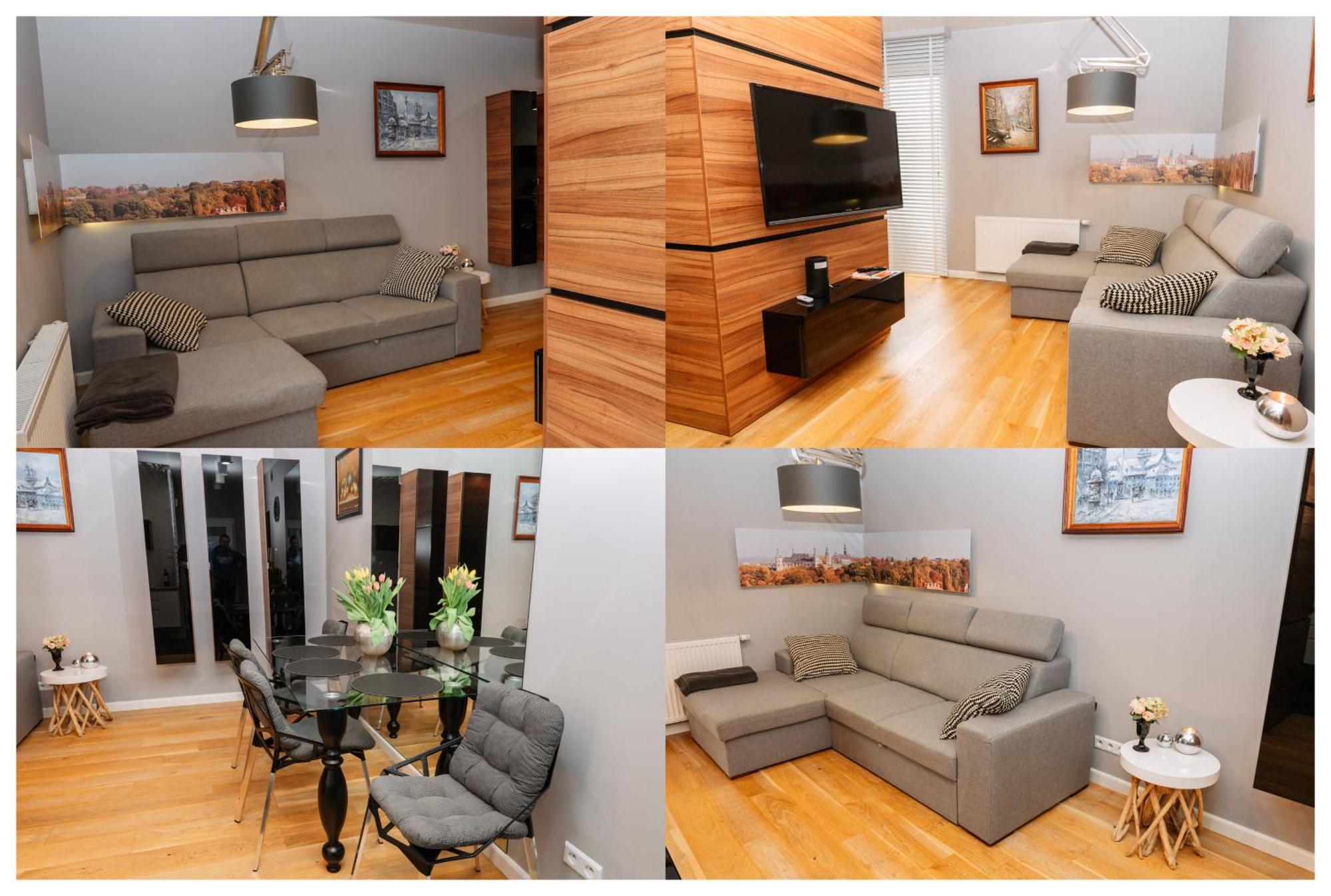 Apartament Centrum Solna Parking Free Кельце Экстерьер фото