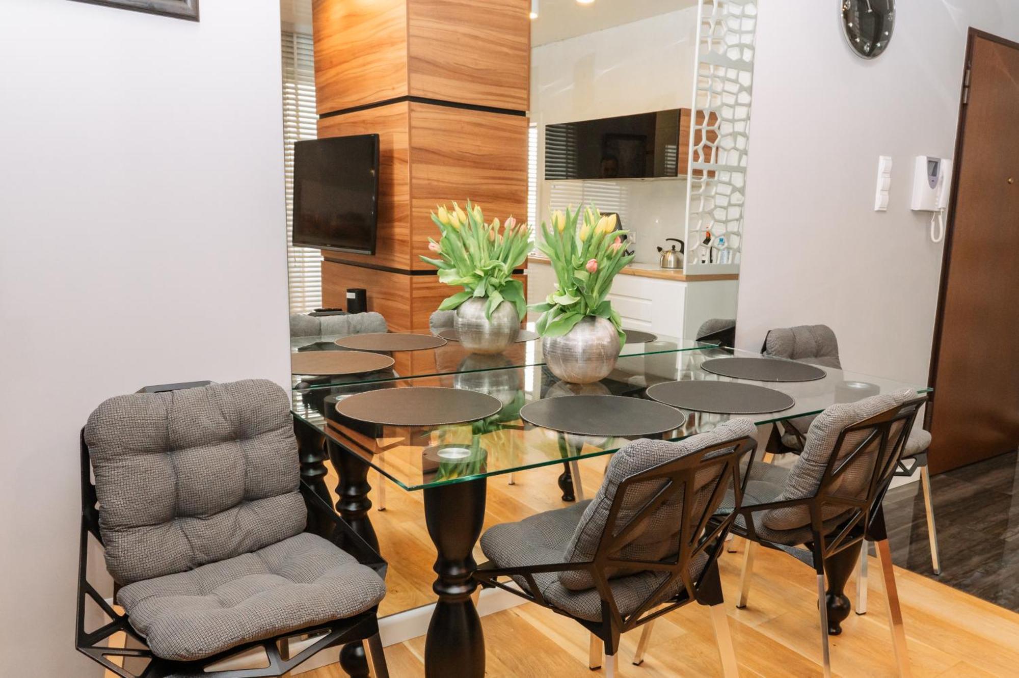 Apartament Centrum Solna Parking Free Кельце Экстерьер фото